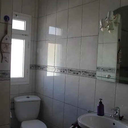 Aguamarina דירה